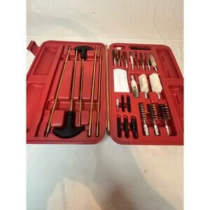 Outers Gun Cleaning Set Preowned